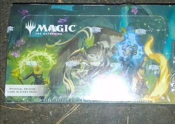 Strixhaven Booster box