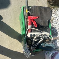 Tote Of Tools