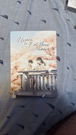 I want to eat your pancreas