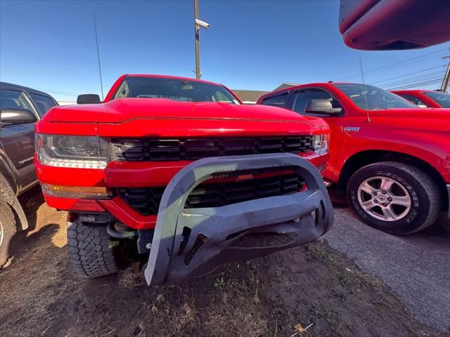 2016 Chevrolet Silverado 1500