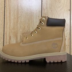 Timberland “wheat” GS