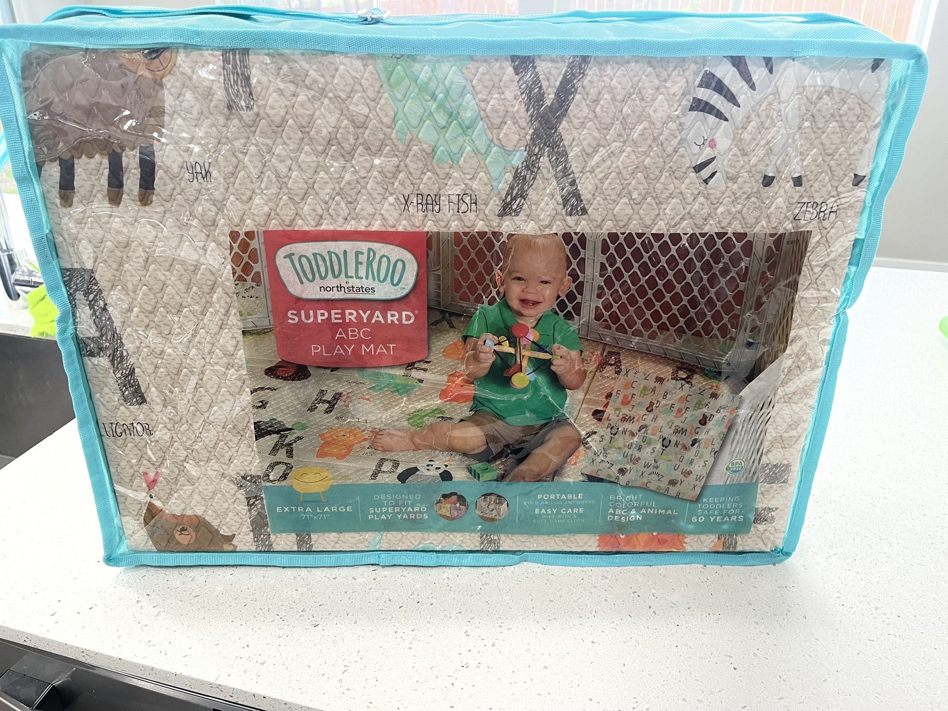 Baby Playmat
