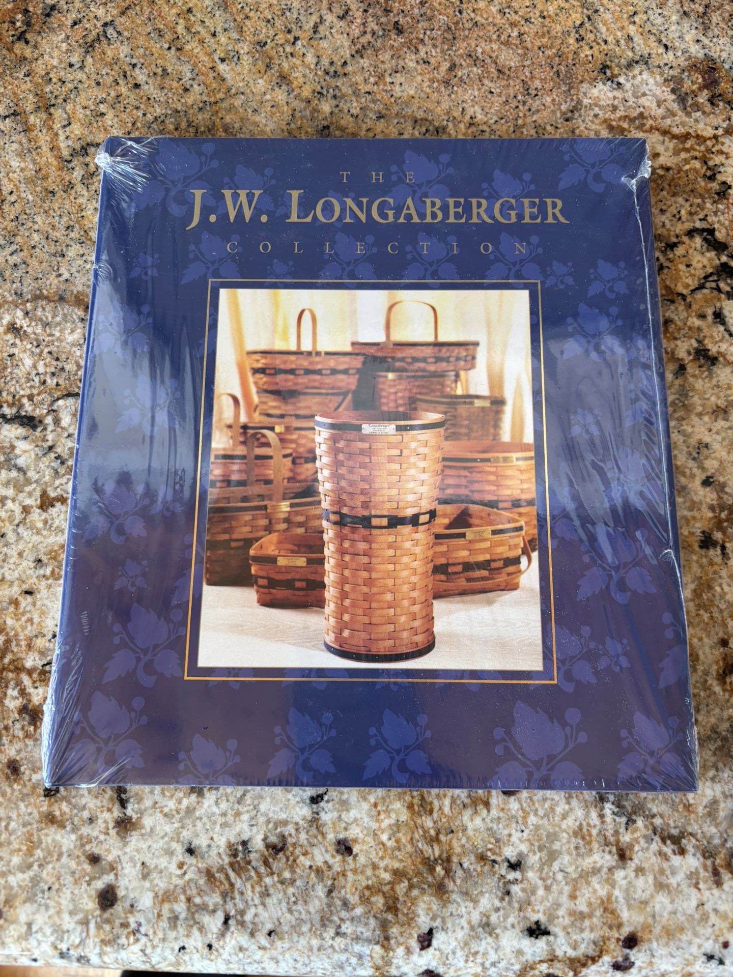 JWCollection Book Vintage NWT Collectible