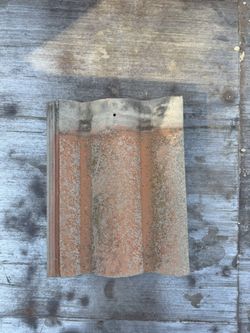 Monier 2 Channel Concrete Tile