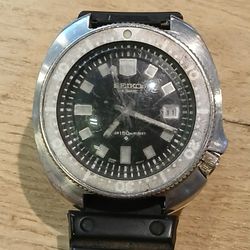 VINTAGE SEIKO  6105- 8110 MENS WATCH