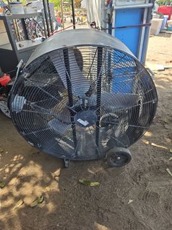 TPI 36" industrial fan