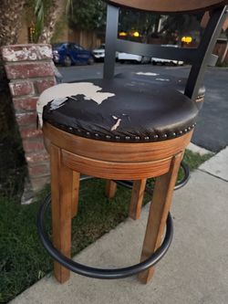 Free stool chairs