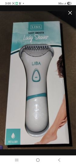 Liba Silky Smooth Lady Shaver