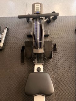 Stamina Rower gym machine