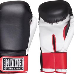 Like New! Contender Fight Sports Super Soft Training Gloves Large