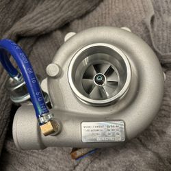 TURBOCHARGER model TB28