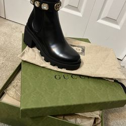 Gucci Chelsea Boots