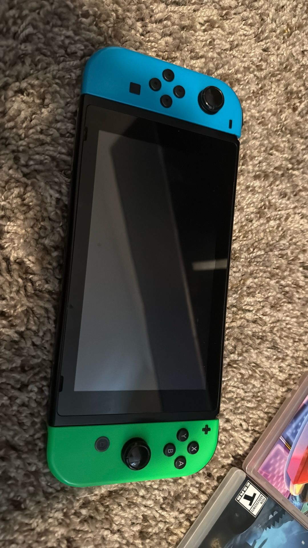 Nintendo switch