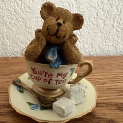 Teabearies by Boyds Bears