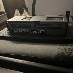 Nvidia GeForce RTX 5070 Ti 