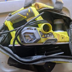 Ryobi Electric Planer