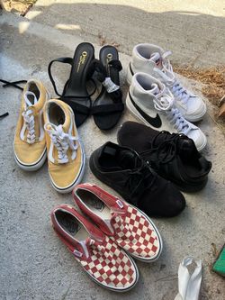5 pares talla 5
