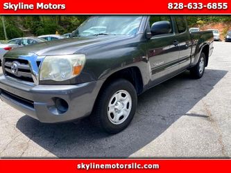 2010 Toyota Tacoma