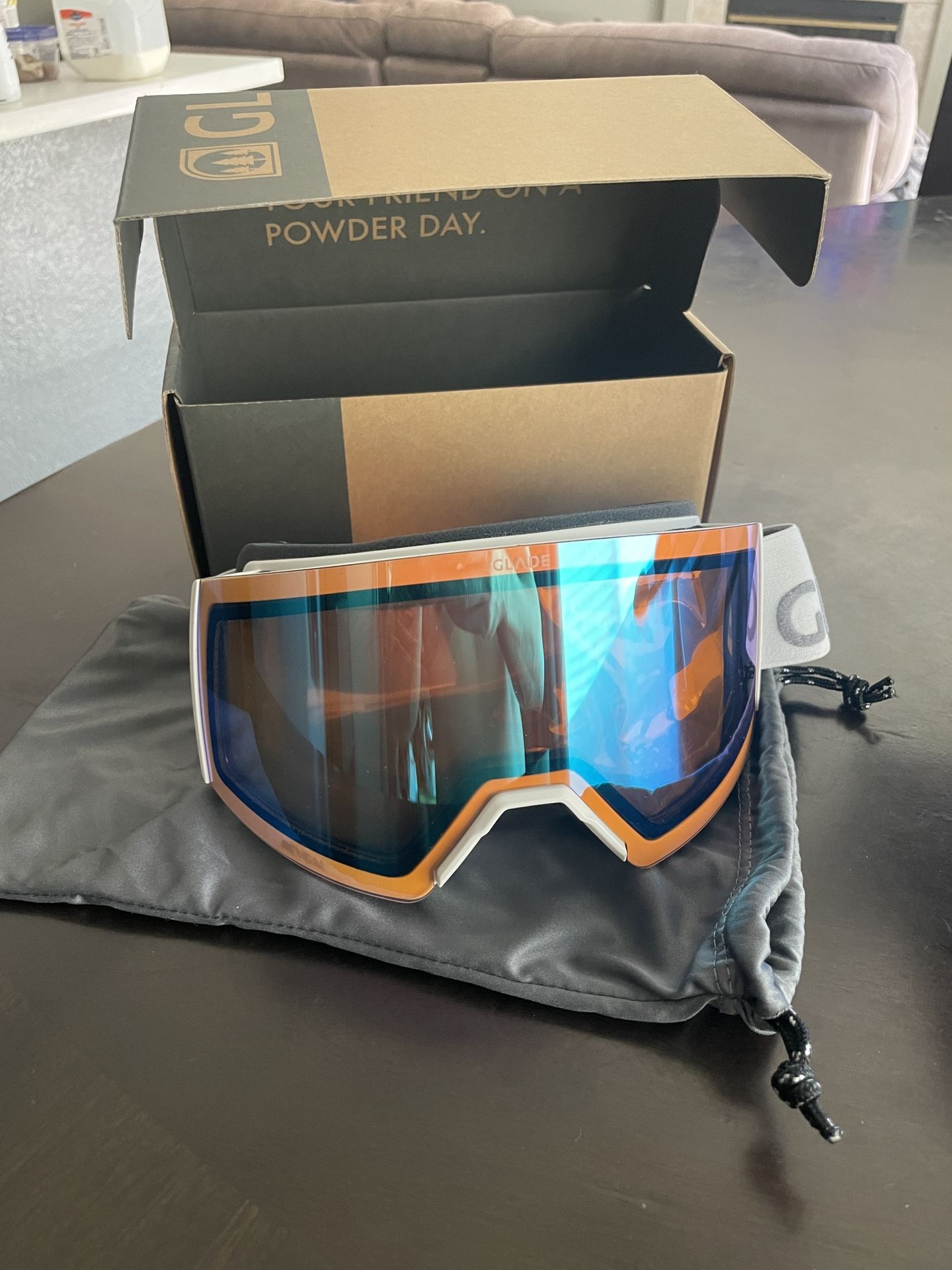 Glade Adapt 2 Goggles (skiing/snowboarding)