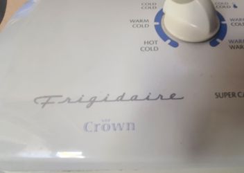Frigidaire Washing Machine