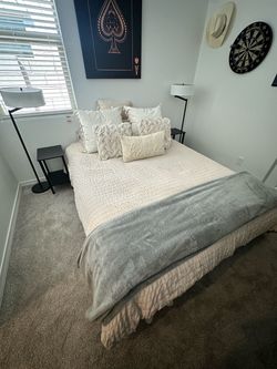 Full Guest Bedroom Set