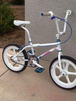 GT Jr Performer BMX Bike