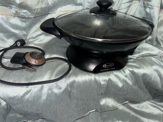 Breville EW30XL Electric Gourmet Wok