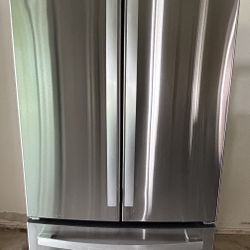 GE Energy Store 18.6 Ft.³ Counter Depth, Front Door Refrigerator
