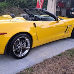 2011 Chevrolet Corvette