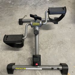 Chair Cycle Exerciser Works