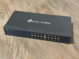 TP-link Omada ES216G gigabit switch