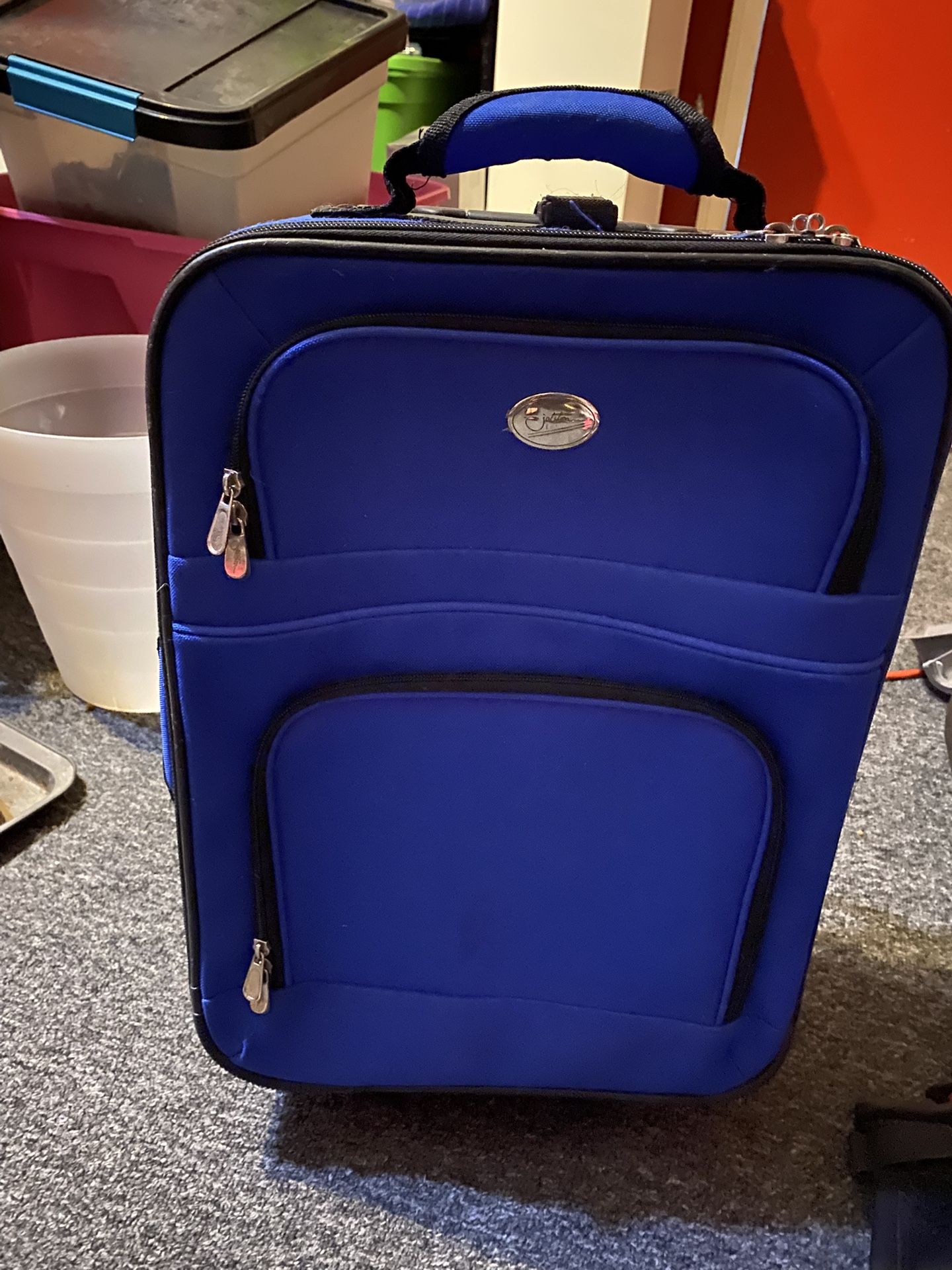 Suitcase Luggage