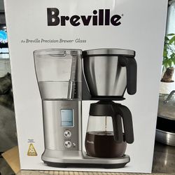 Breville Precision Brewer