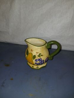 Home Trends Small Pitcher
