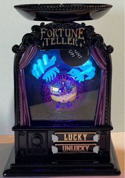 FORTUNE TELLER CANDLE HOLDER from BATH and BODY WORKS (NEW)