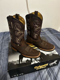 Calzatti boots