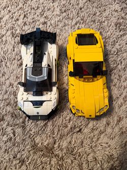 lego car
