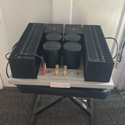 PIONEER M-25 CLASS AB POWER AMP