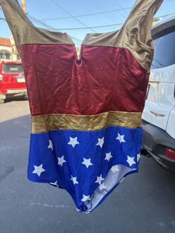 Wonder Woman Costume