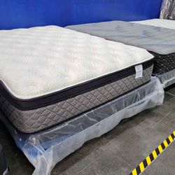 Brand New MATTRESSES / COLCHONES Nuevos a Estrenar …. Fast 🚚