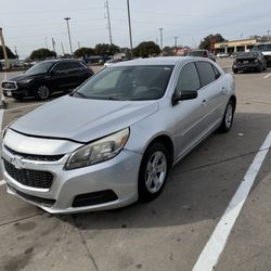 2014 Chevrolet Malibu