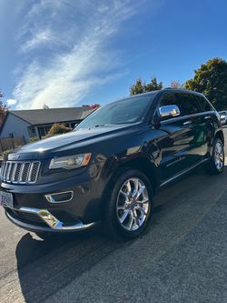 2014 Jeep Grand Cherokee