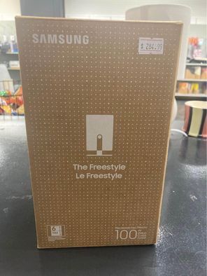 Samsung The Freestyle