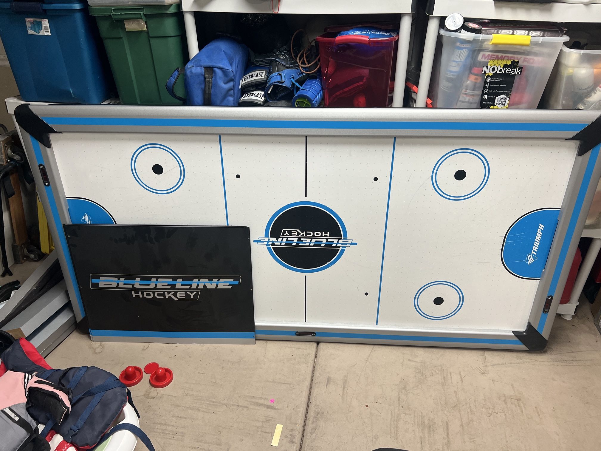 Air Hockey Table