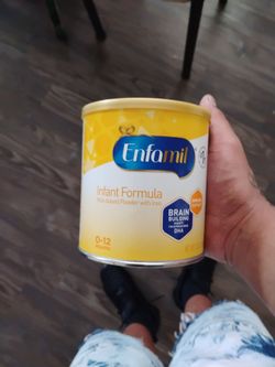 Baby formula