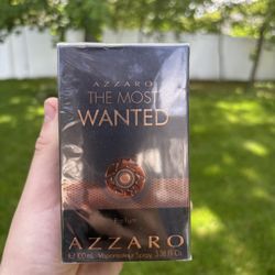 Azzaro The Most Wanted Parfum