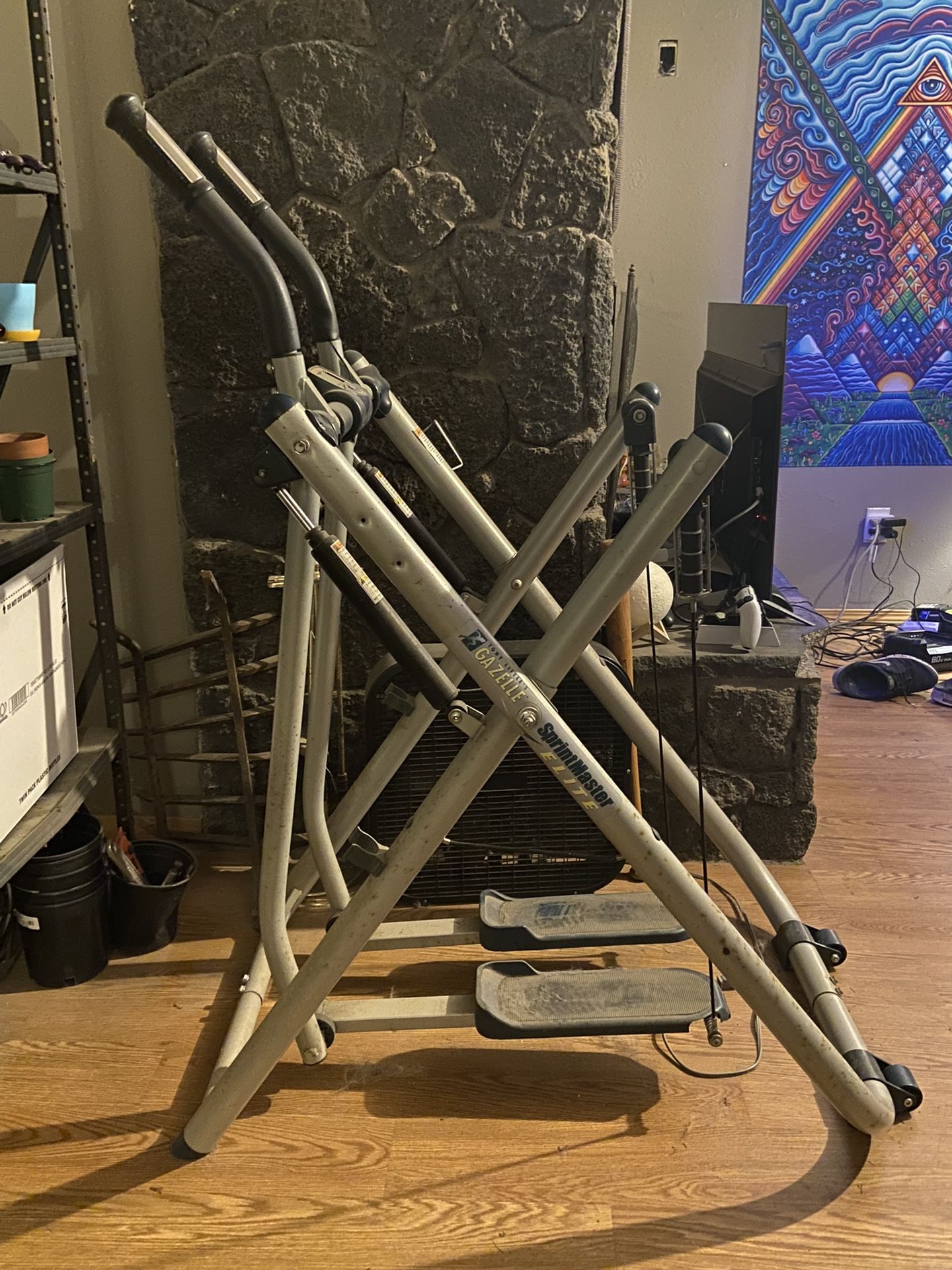 Sprint Runner Elliptical