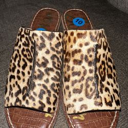 Women’s Size 10 Wedges Worn Once $10