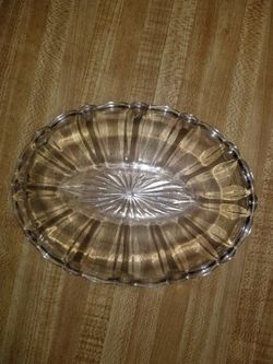 Vintage Serving Dish