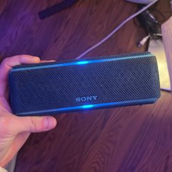 Sony Bluetooth Speaker